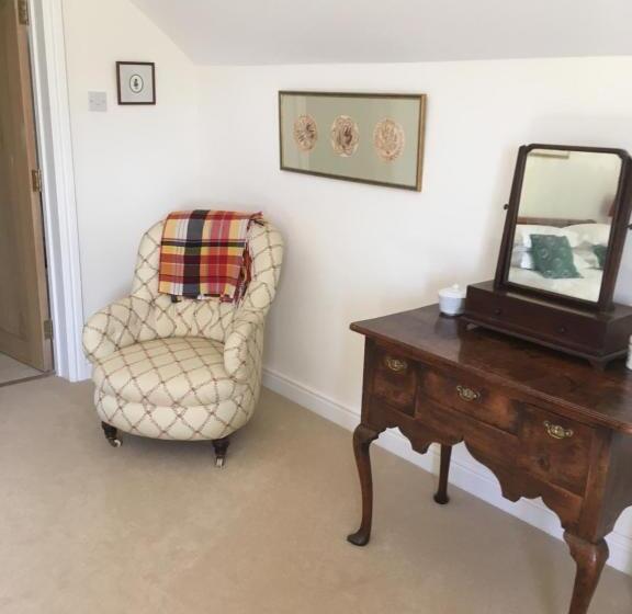 مبيت وإفطار Field End House Strawberry Lane Meysey Hampton