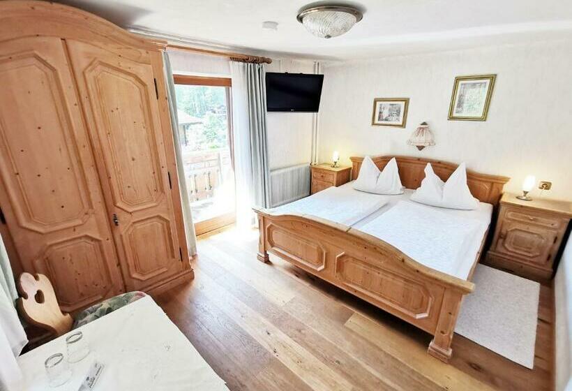 住宿加早餐  Haus Marienheim