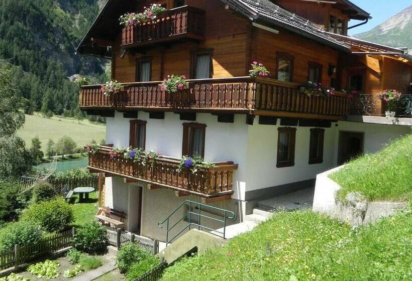 住宿加早餐  Haus Marienheim