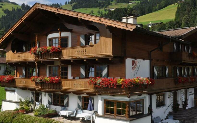 مبيت وإفطار Pension Sonnhof