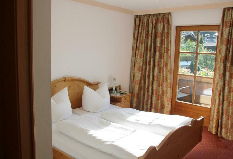 مبيت وإفطار Pension Sonnhof