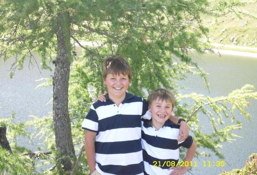 مبيت وإفطار Vorderwiesgut