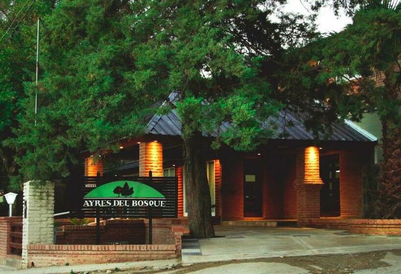 Hotel Ayres Del Bosque