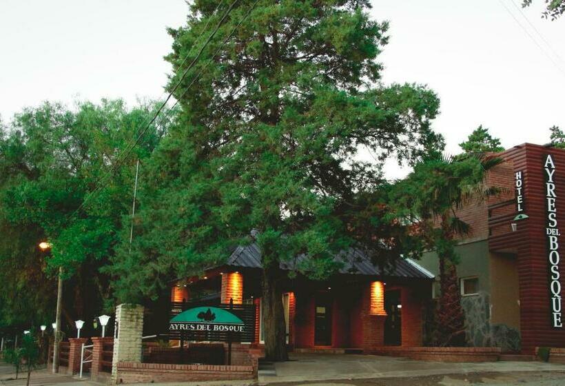 Hotel Ayres Del Bosque