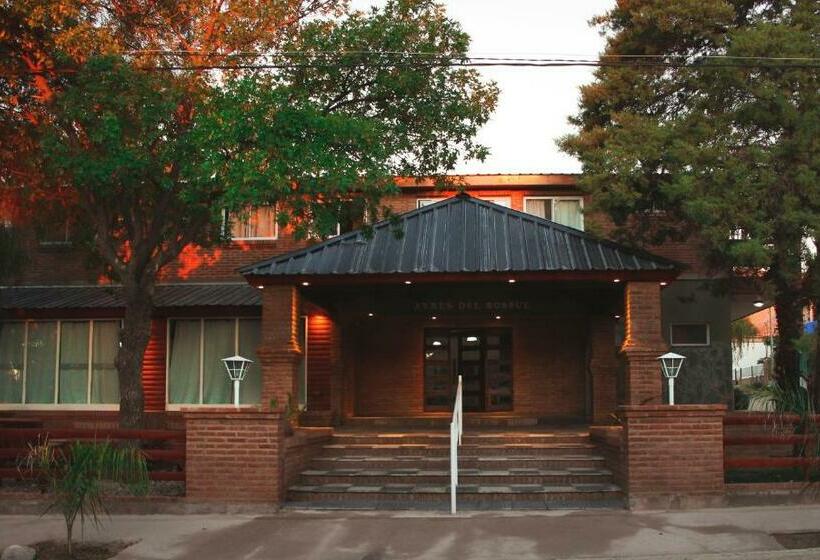 Hotel Ayres Del Bosque