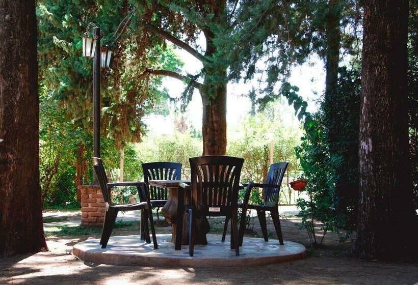 Hotel Ayres Del Bosque