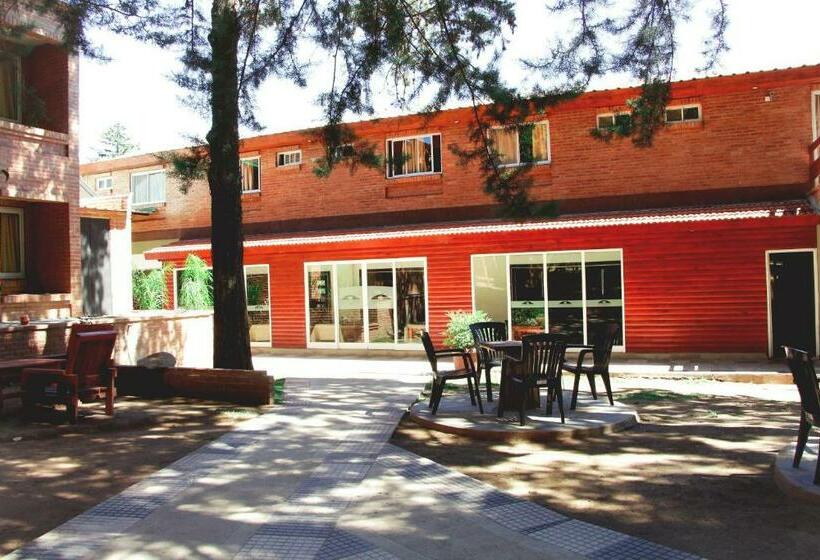 Hotel Ayres Del Bosque