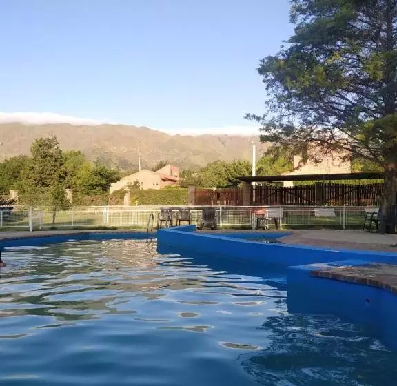 ホテル Ayres Del Bosque
