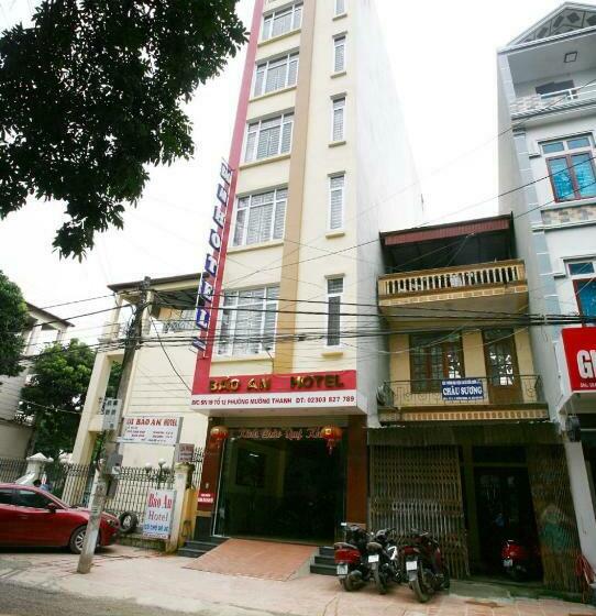 هتل Bao An