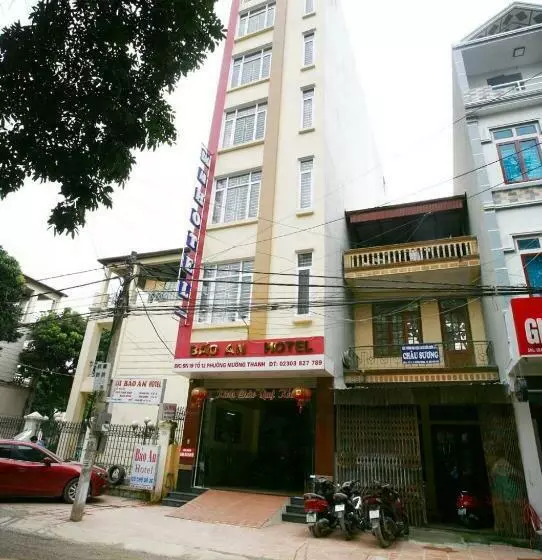 هتل Bao An