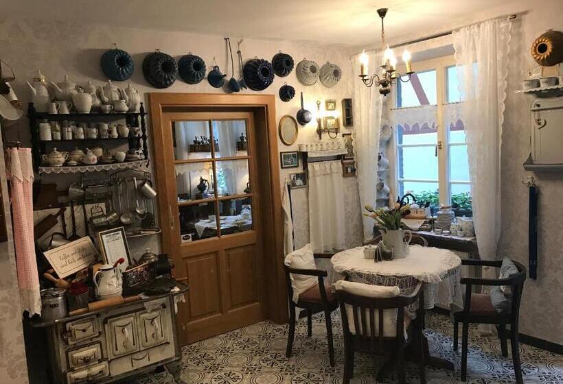 فندق Klapperburg