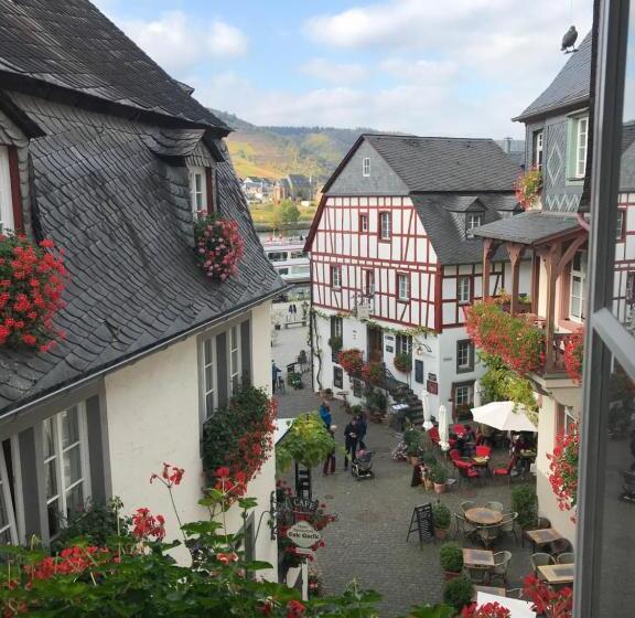 فندق Klapperburg