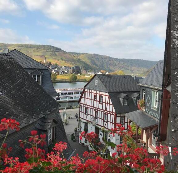 فندق Klapperburg