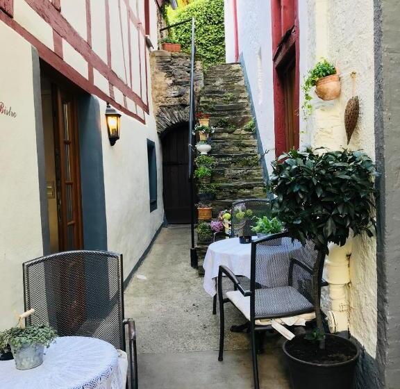 فندق Klapperburg