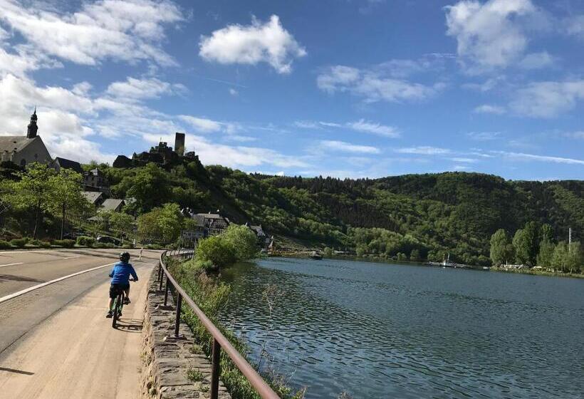 فندق Klapperburg