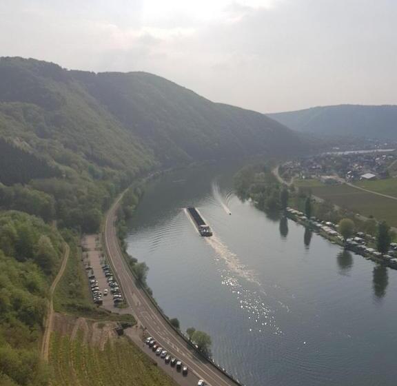 فندق Klapperburg