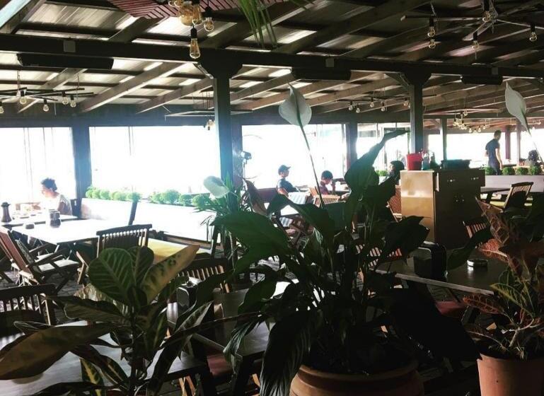 汽车旅馆 Zumrut Bahce