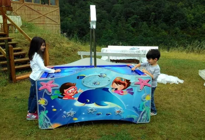 Motelli Zumrut Bahce