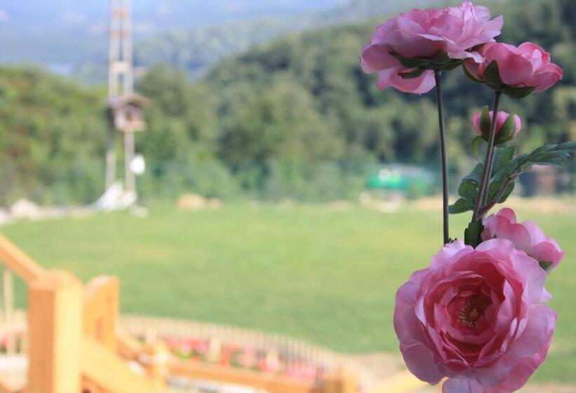 汽车旅馆 Zumrut Bahce