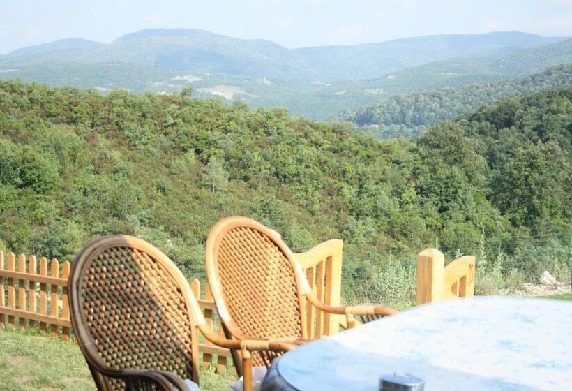 汽车旅馆 Zumrut Bahce