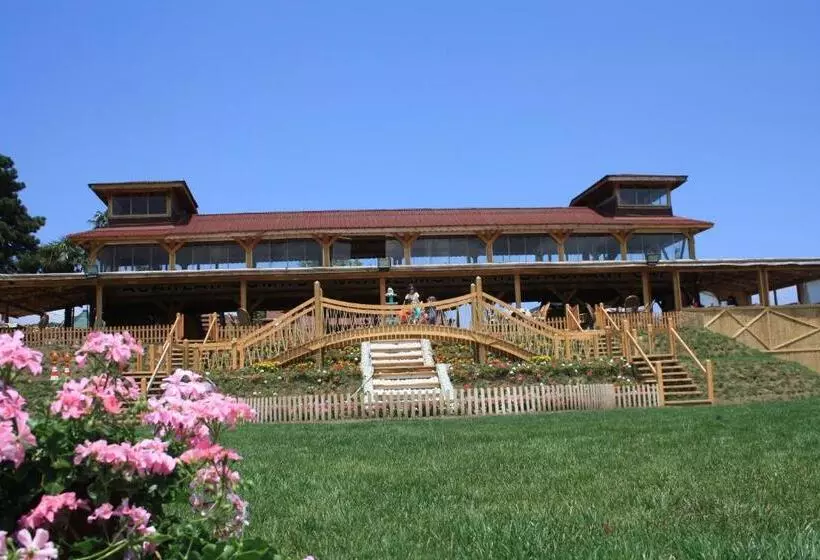 Motelli Zumrut Bahce