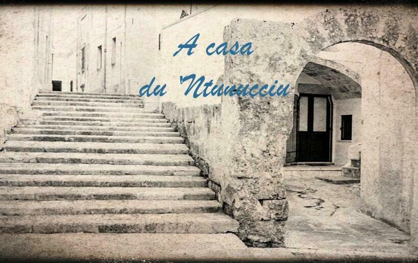 Pensjonat A Casa Du  Ntunucciu