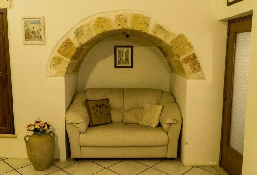 Pensjonat A Casa Du  Ntunucciu