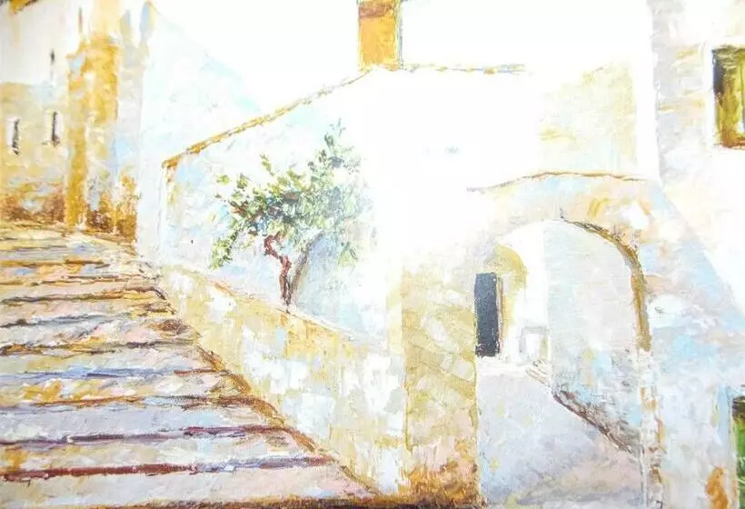 Majatalo A Casa Du  Ntunucciu