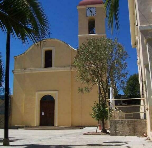 Пансион Casa Vacanze La Riva Bianca