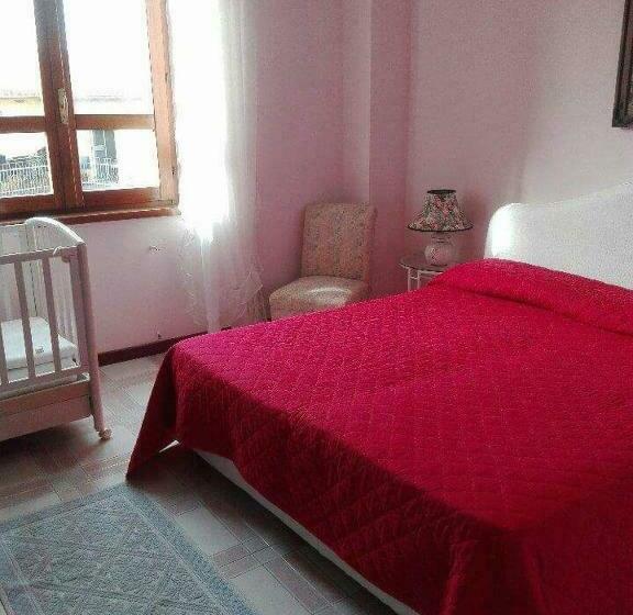 Пансион Casa Vacanze La Riva Bianca