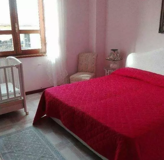 Majatalo Casa Vacanze La Riva Bianca