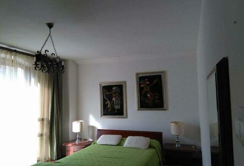 Пансион Casa Vacanze La Riva Bianca