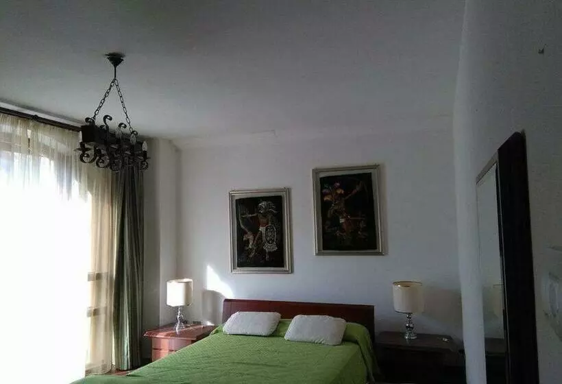 Majatalo Casa Vacanze La Riva Bianca