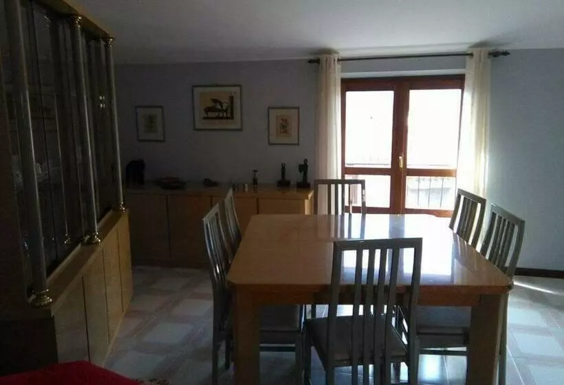 Majatalo Casa Vacanze La Riva Bianca