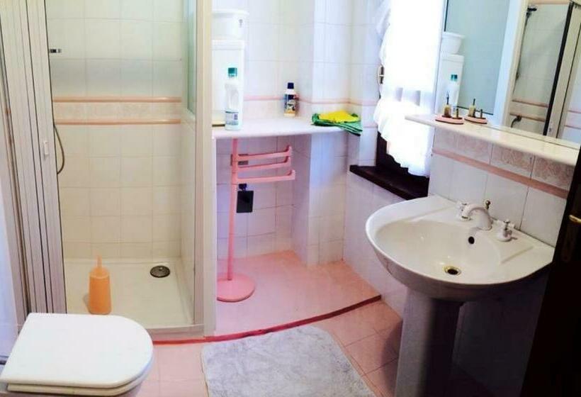 Пансион Casa Vacanze La Riva Bianca