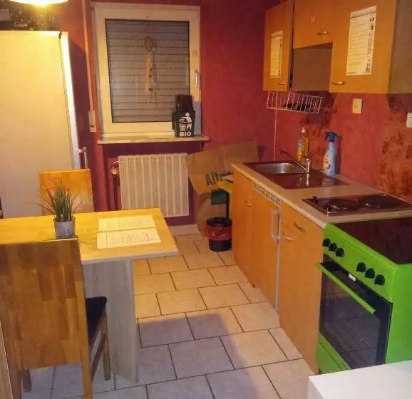 Majatalo Monteurunterkunft Haus Barbara Pirmasens