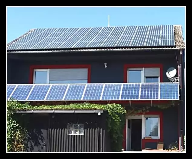 Majatalo Monteurunterkunft Haus Barbara Pirmasens