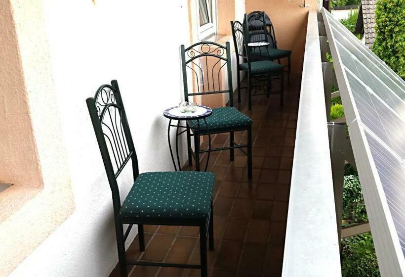 膳宿费 Monteurunterkunft Haus Barbara Pirmasens