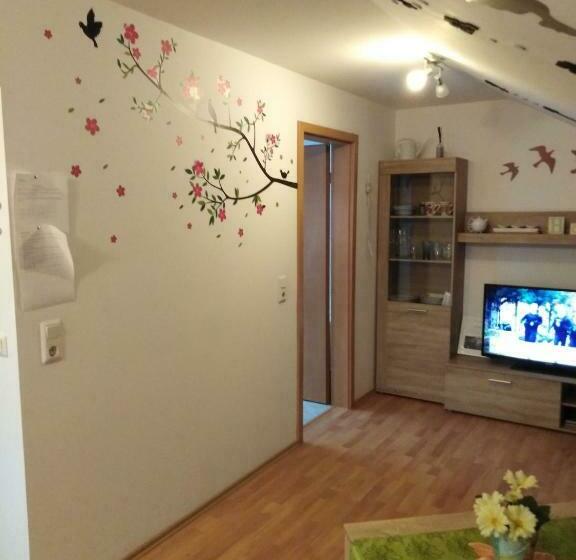 膳宿费 Monteurunterkunft Haus Barbara Pirmasens