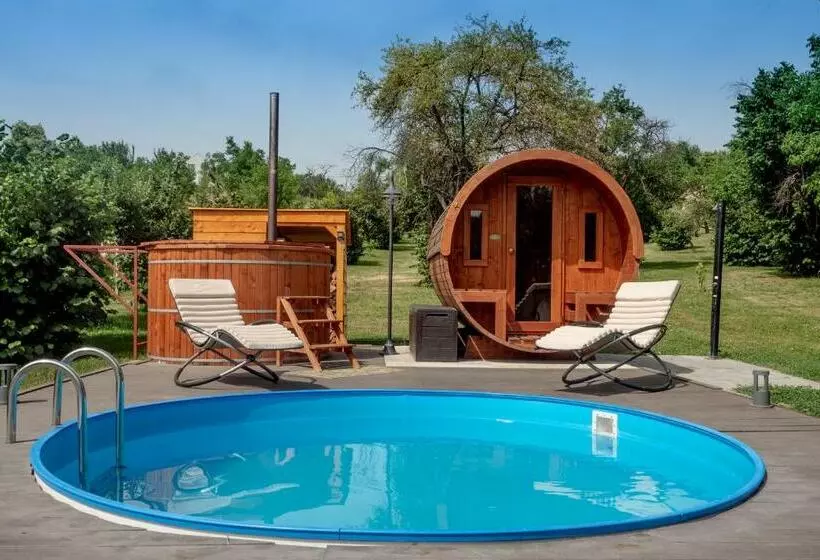 Majatalo Rozmaring Vendégház