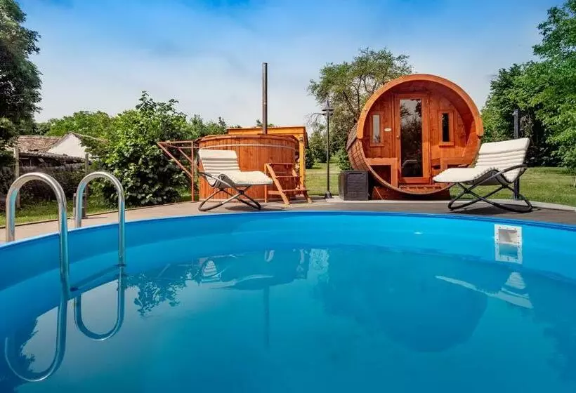 Majatalo Rozmaring Vendégház