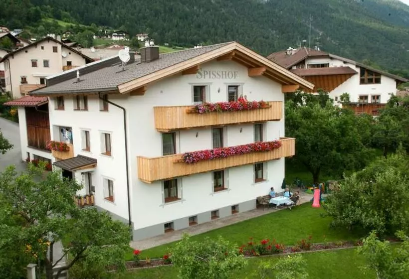 ペンション Spisshof