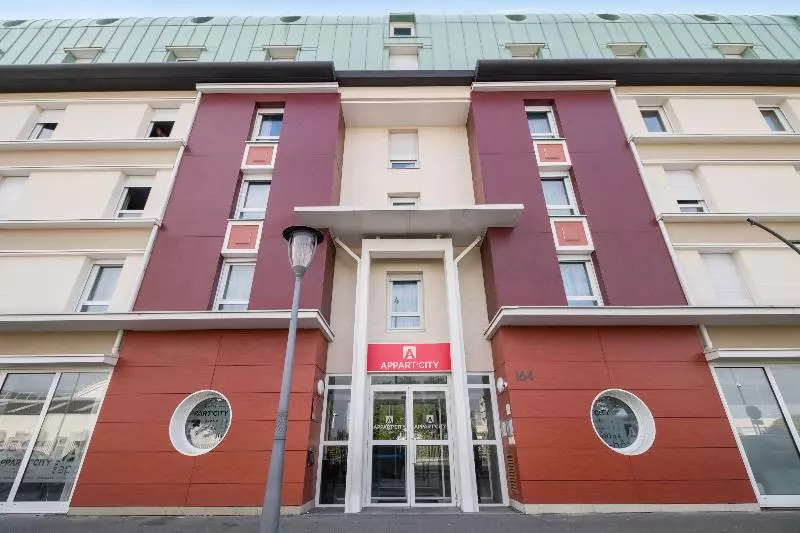 Appart’city Confort Le Bourget Aéroport