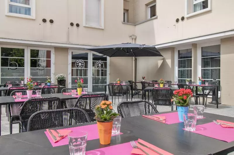 Appart’city Confort Le Bourget Aéroport