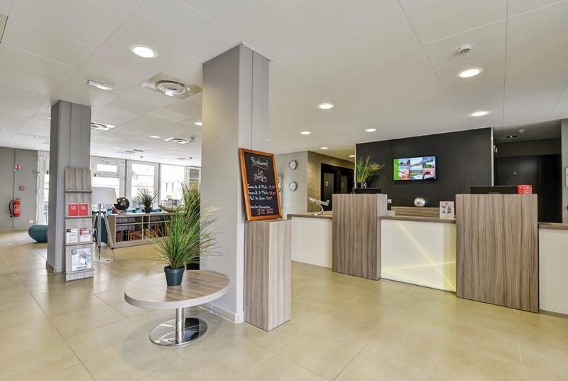 Appart’city Confort Le Bourget   Aéroport