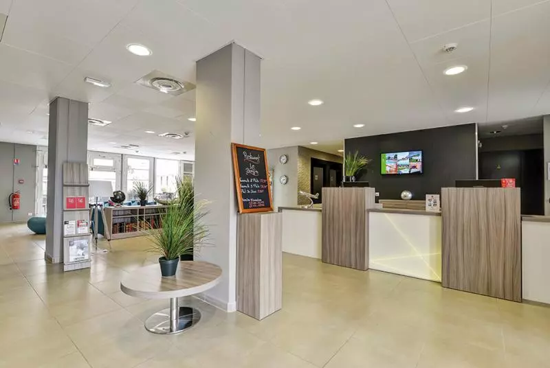 Appart’city Confort Le Bourget Aéroport