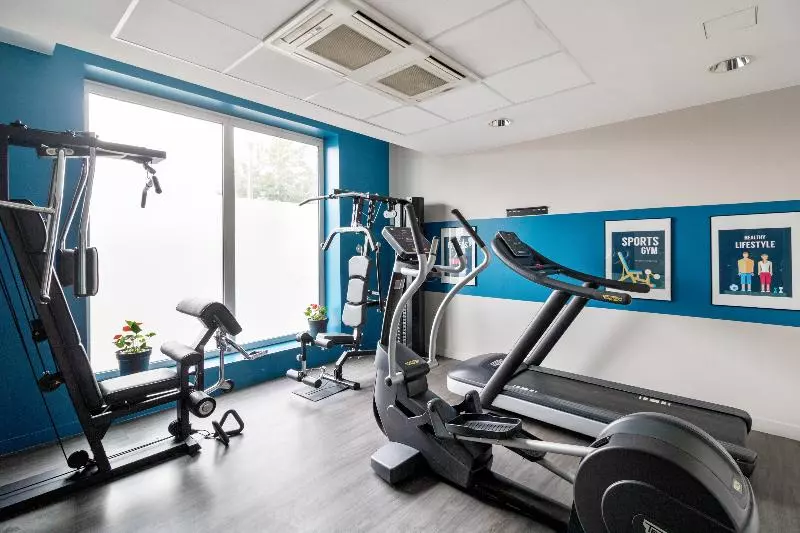 Appart’city Confort Le Bourget Aéroport