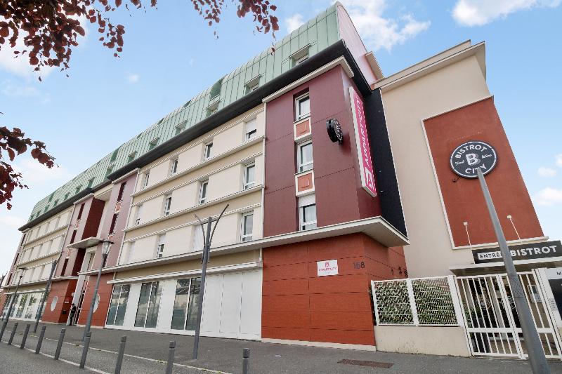 Appart’city Confort Le Bourget   Aéroport