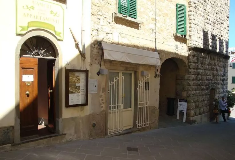 Bed and Breakfast Elio Pistolesi