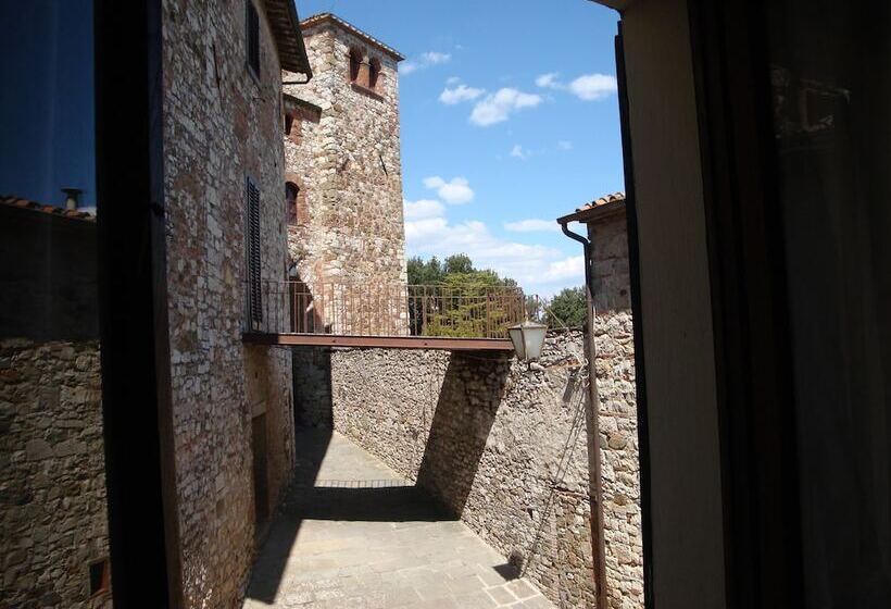 مبيت وإفطار Elio Pistolesi